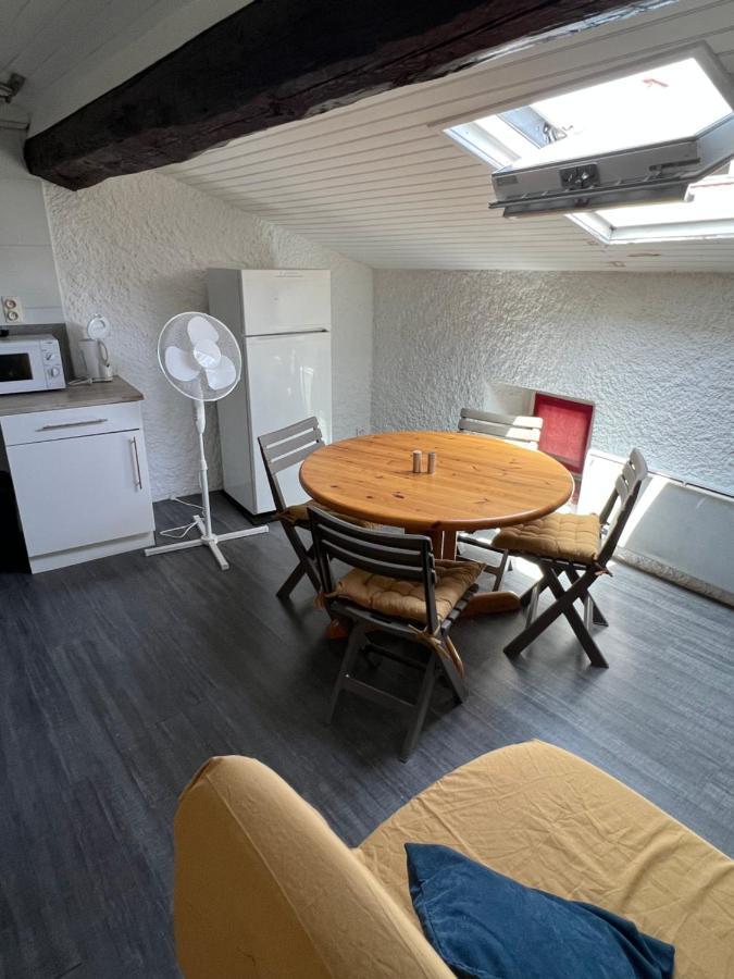 Appartement Au Coeur De Каркассон Экстерьер фото
